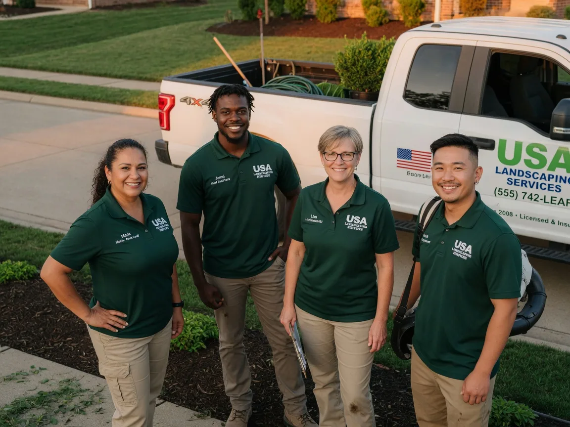 Lawn Care company in Aubrey, AR